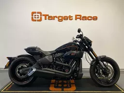 Harley-Davidson Fxdr 114