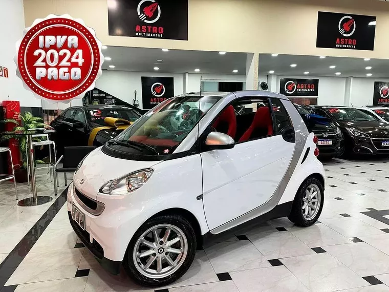 Smart Fortwo Branco 1