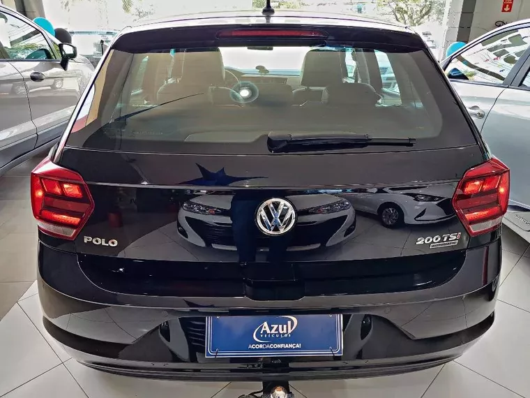 Volkswagen Polo Hatch Preto 7