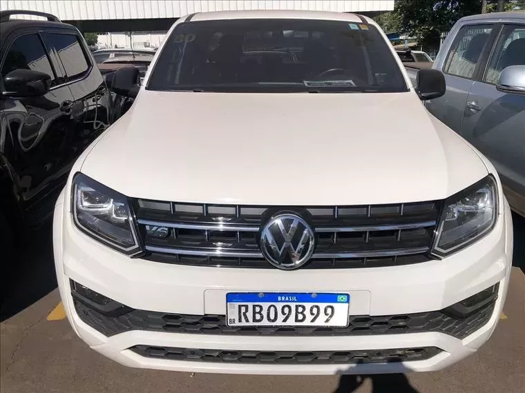 Volkswagen Amarok Branco 3