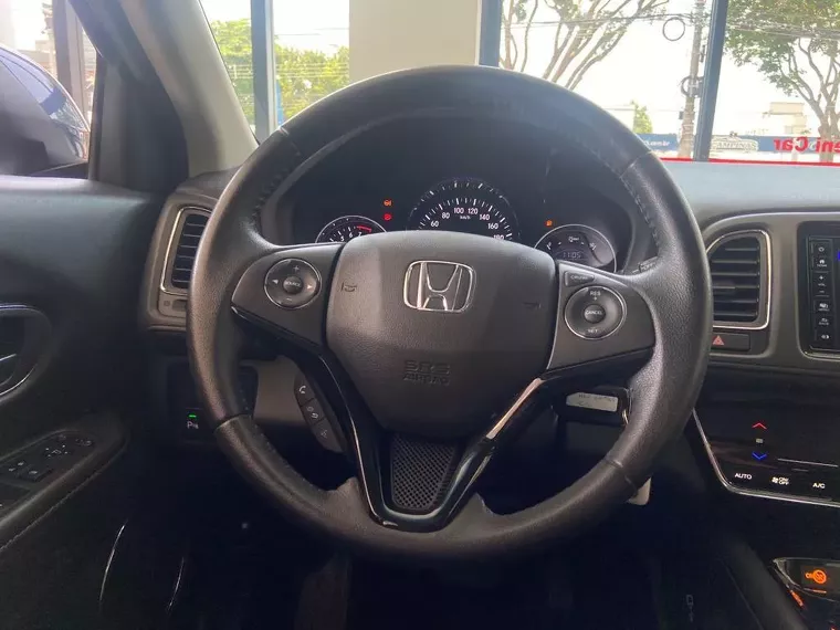 Honda HR-V Azul 9