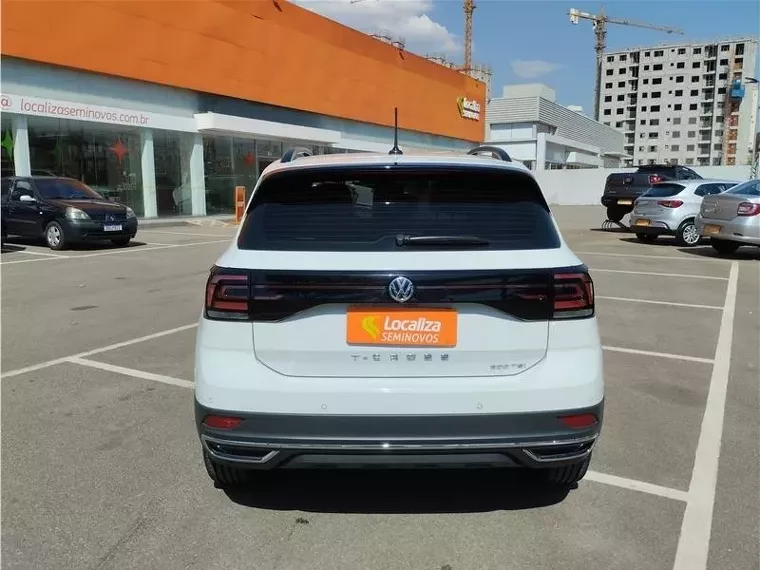 Volkswagen T-cross Branco 6