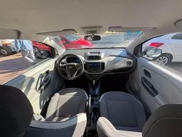 Chevrolet Spin