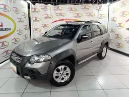 Fiat Palio Weekend