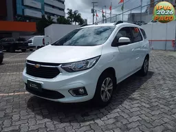 Chevrolet Spin