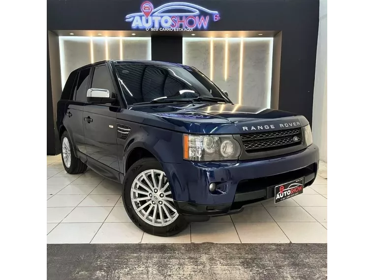 Land Rover Range Rover Sport Azul 1