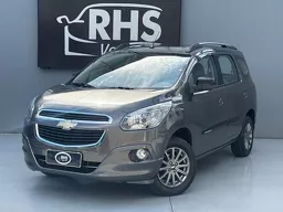 Chevrolet Spin