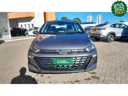 Hyundai HB20S