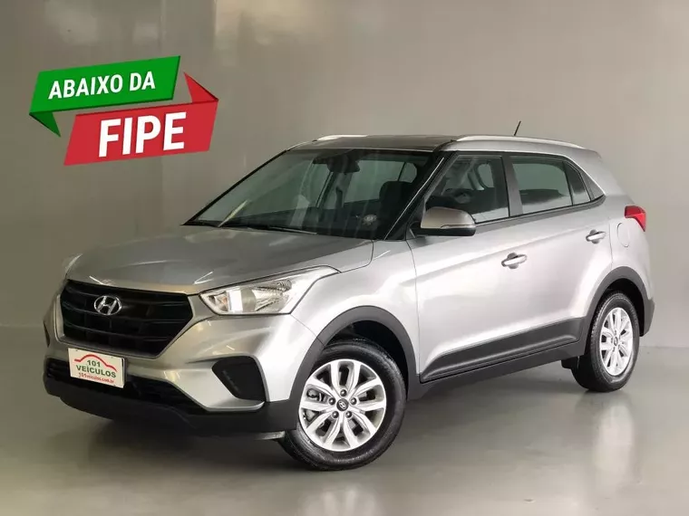 Hyundai Creta Prata 16