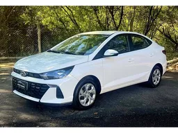 Hyundai HB20S