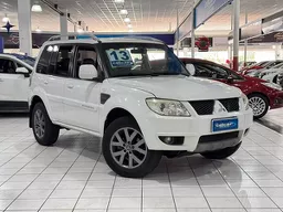 Mitsubishi Pajero TR4
