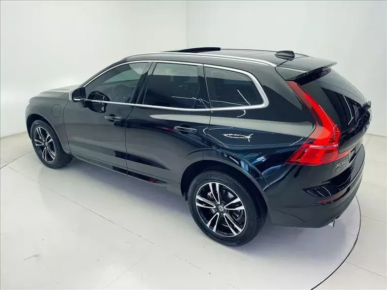 Volvo XC60 Preto 15