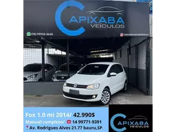 Volkswagen Fox