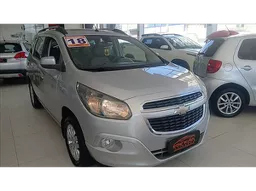Chevrolet Spin