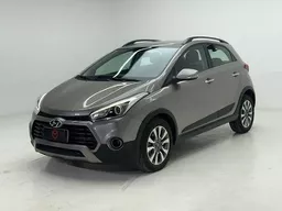 Hyundai HB20X