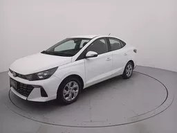 Hyundai HB20S