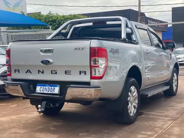 Ford Ranger Prata 4