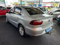 Volkswagen Voyage