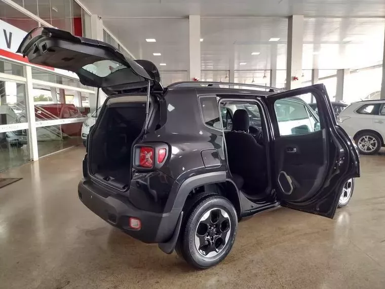 Jeep Renegade Preto 3