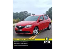 Renault Sandero