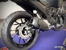 Yamaha Fazer 150