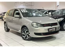 Volkswagen Polo Hatch