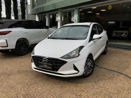 Hyundai HB20S
