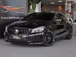 Mercedes-benz CLA 45 AMG