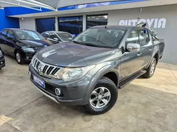 Mitsubishi L200 Triton