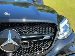 Mercedes-benz GLE 63 AMG