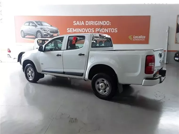 Chevrolet S10 Branco 6