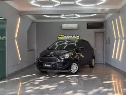 Ford KA