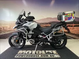 Triumph Tiger 1200