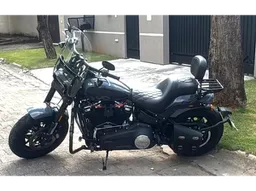 Harley-Davidson Fat Bob