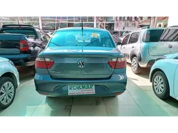Volkswagen Voyage