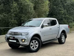 Mitsubishi L200 Triton