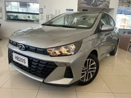 Hyundai HB20S