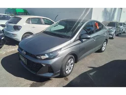 Hyundai HB20S