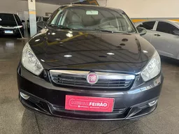 Fiat Grand Siena