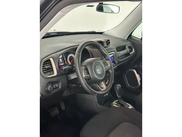 Jeep Renegade Preto 4