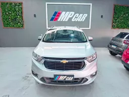 Chevrolet Spin
