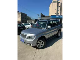 Mitsubishi Pajero TR4