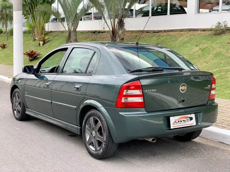 Chevrolet Astra Cinza 4