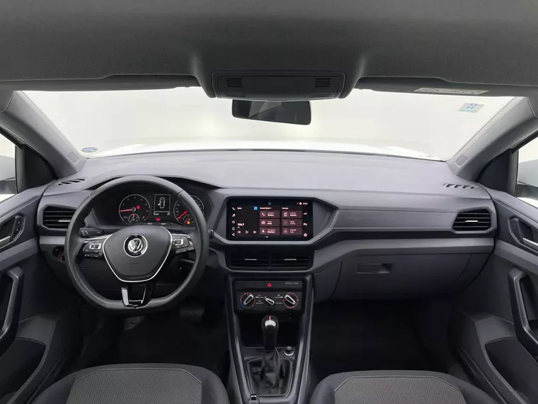 Volkswagen T-cross Branco 14