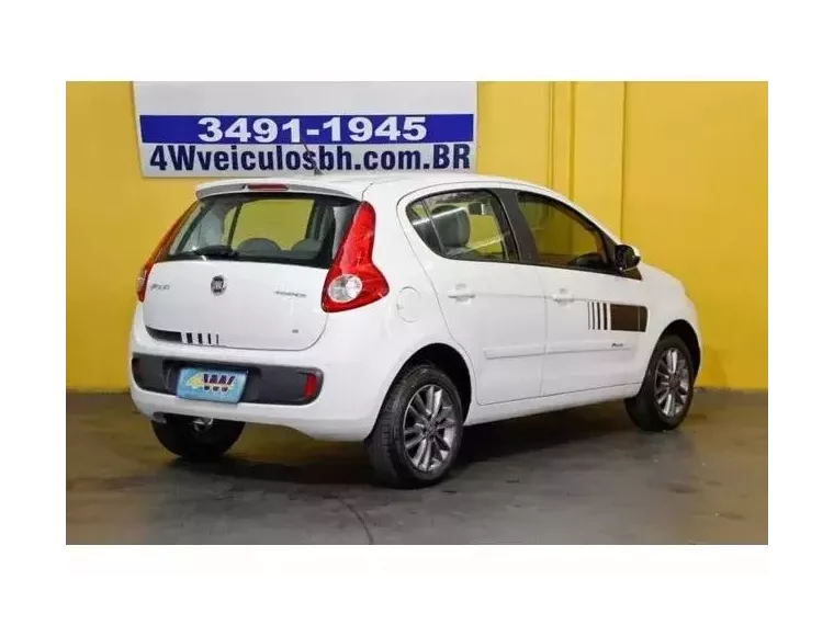 Fiat Palio Branco 3