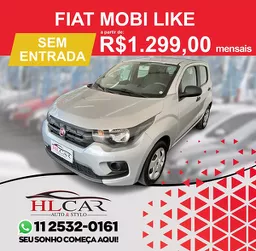 Fiat Mobi