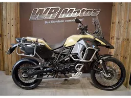 F 800 GS