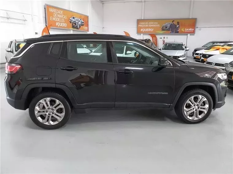 Jeep Compass Preto 9