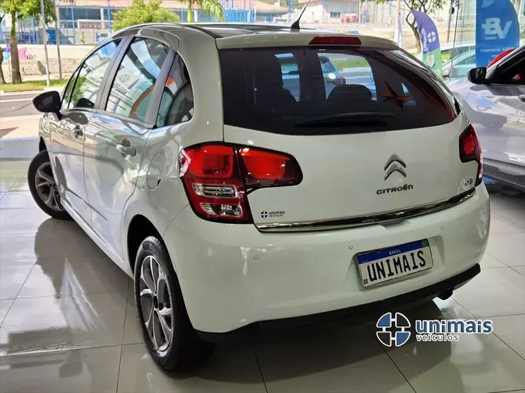 Citroën C3 Branco 12