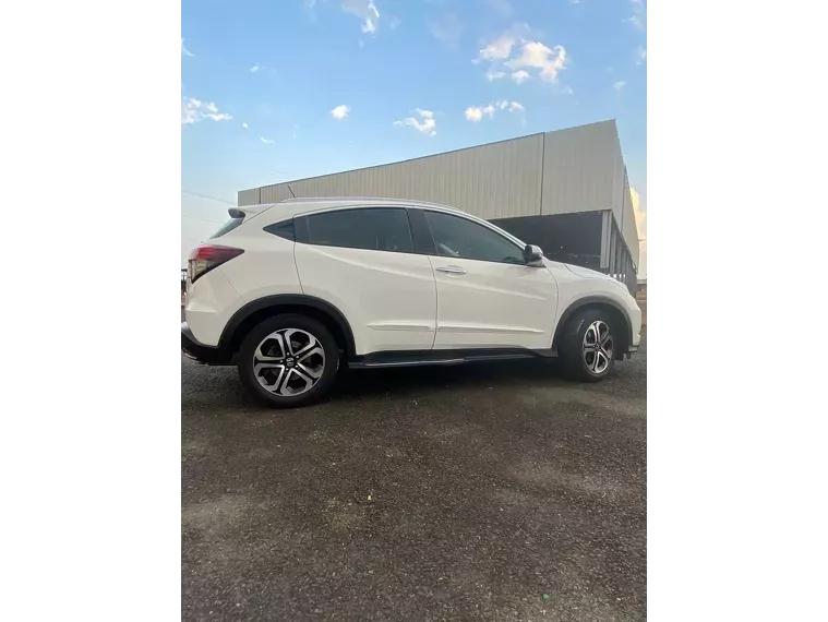 Honda HR-V Branco 14